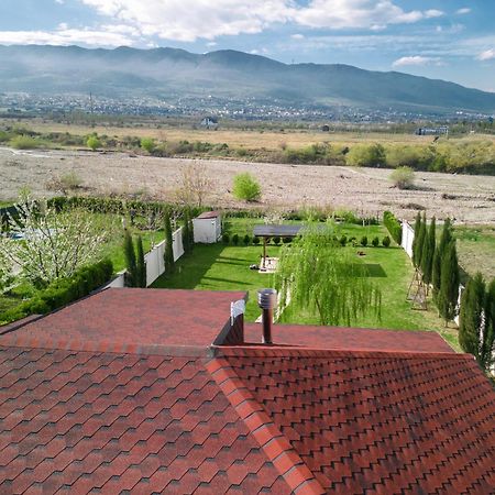 Entire Villa Near Tbilisi Nature Reserve With Panoramic View Mtsʼkhetʼa Eksteriør bilde