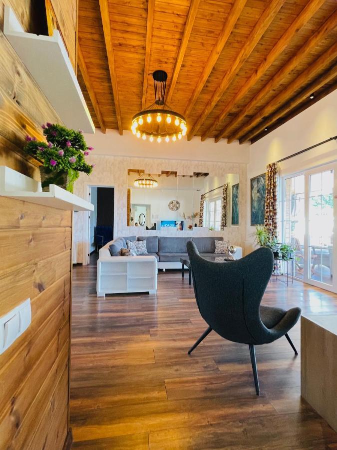 Entire Villa Near Tbilisi Nature Reserve With Panoramic View Mtsʼkhetʼa Eksteriør bilde