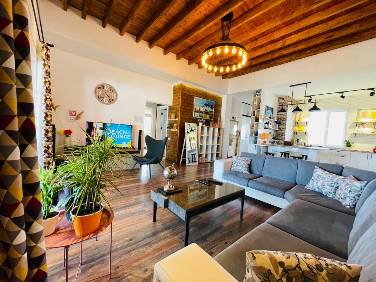 Entire Villa Near Tbilisi Nature Reserve With Panoramic View Mtsʼkhetʼa Eksteriør bilde