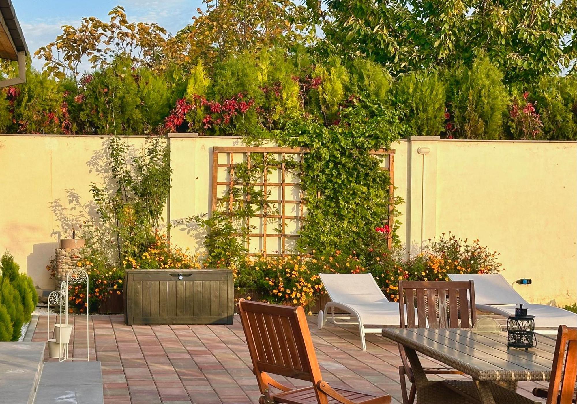 Entire Villa Near Tbilisi Nature Reserve With Panoramic View Mtsʼkhetʼa Eksteriør bilde