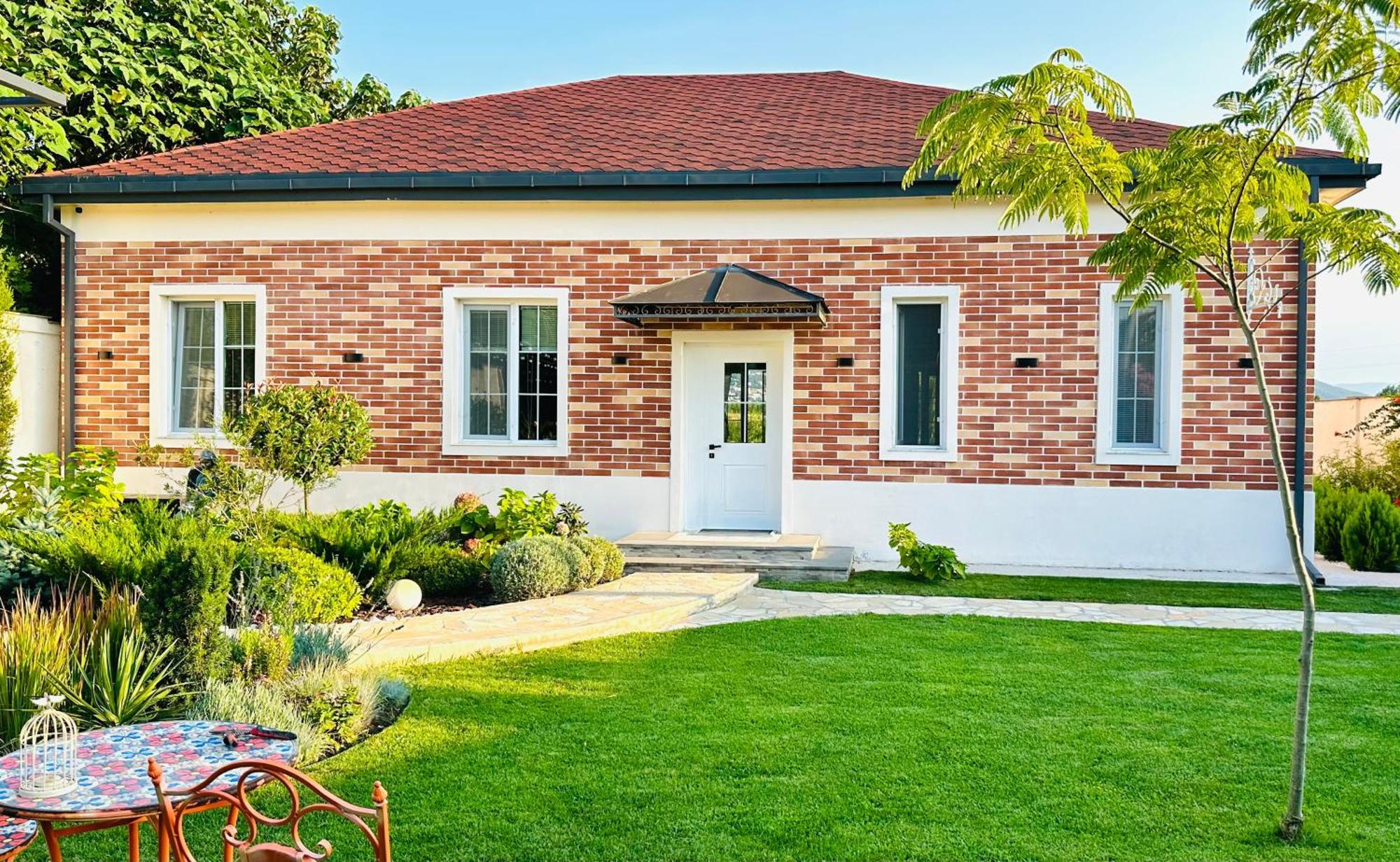 Entire Villa Near Tbilisi Nature Reserve With Panoramic View Mtsʼkhetʼa Eksteriør bilde