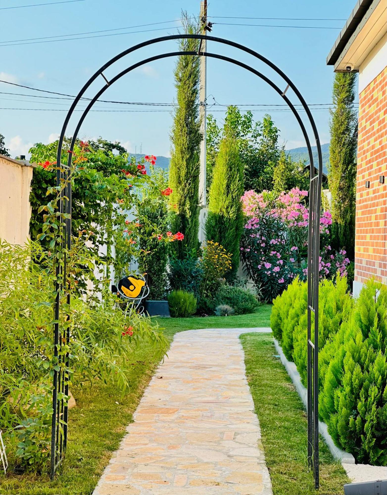 Entire Villa Near Tbilisi Nature Reserve With Panoramic View Mtsʼkhetʼa Eksteriør bilde