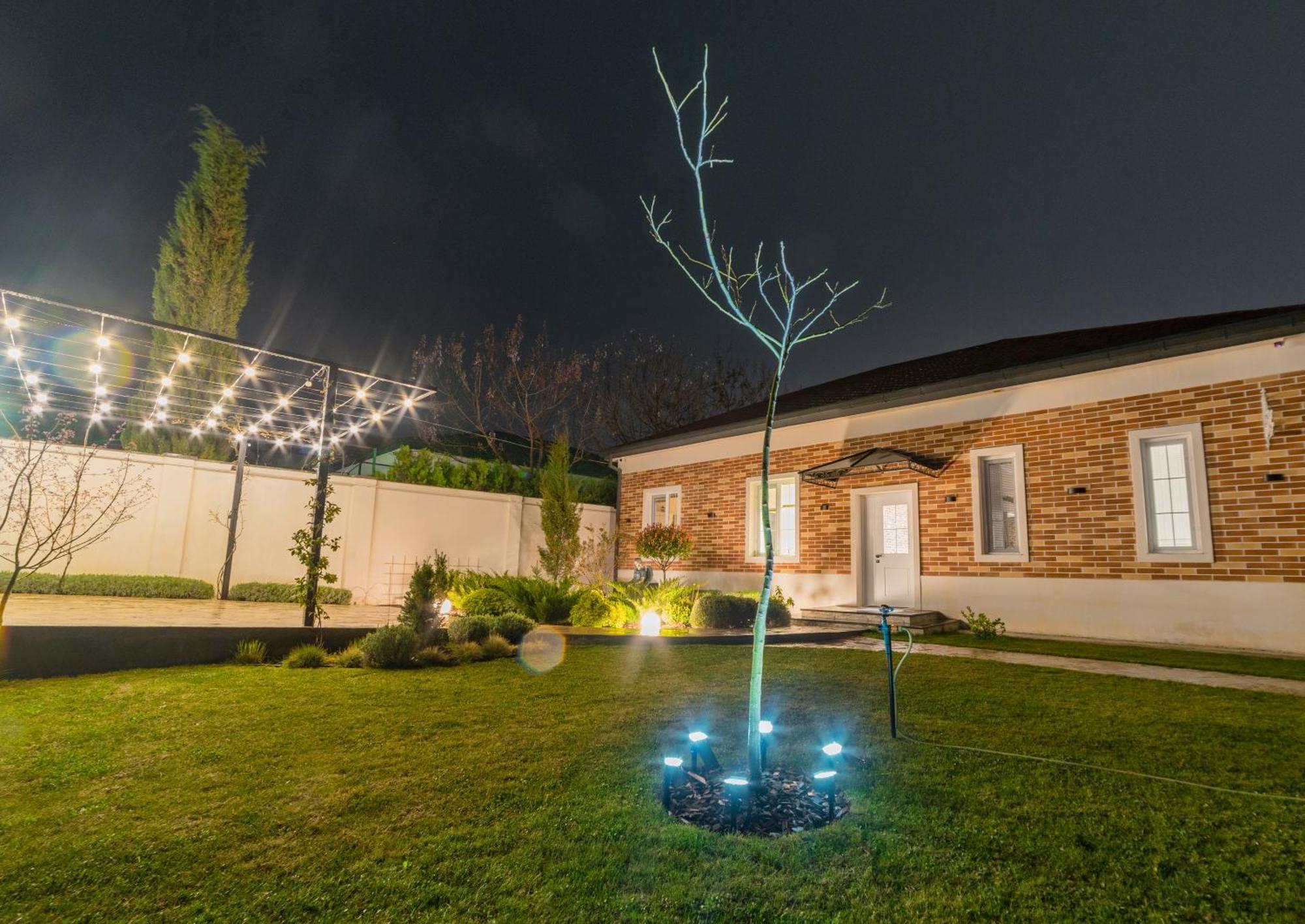 Entire Villa Near Tbilisi Nature Reserve With Panoramic View Mtsʼkhetʼa Eksteriør bilde