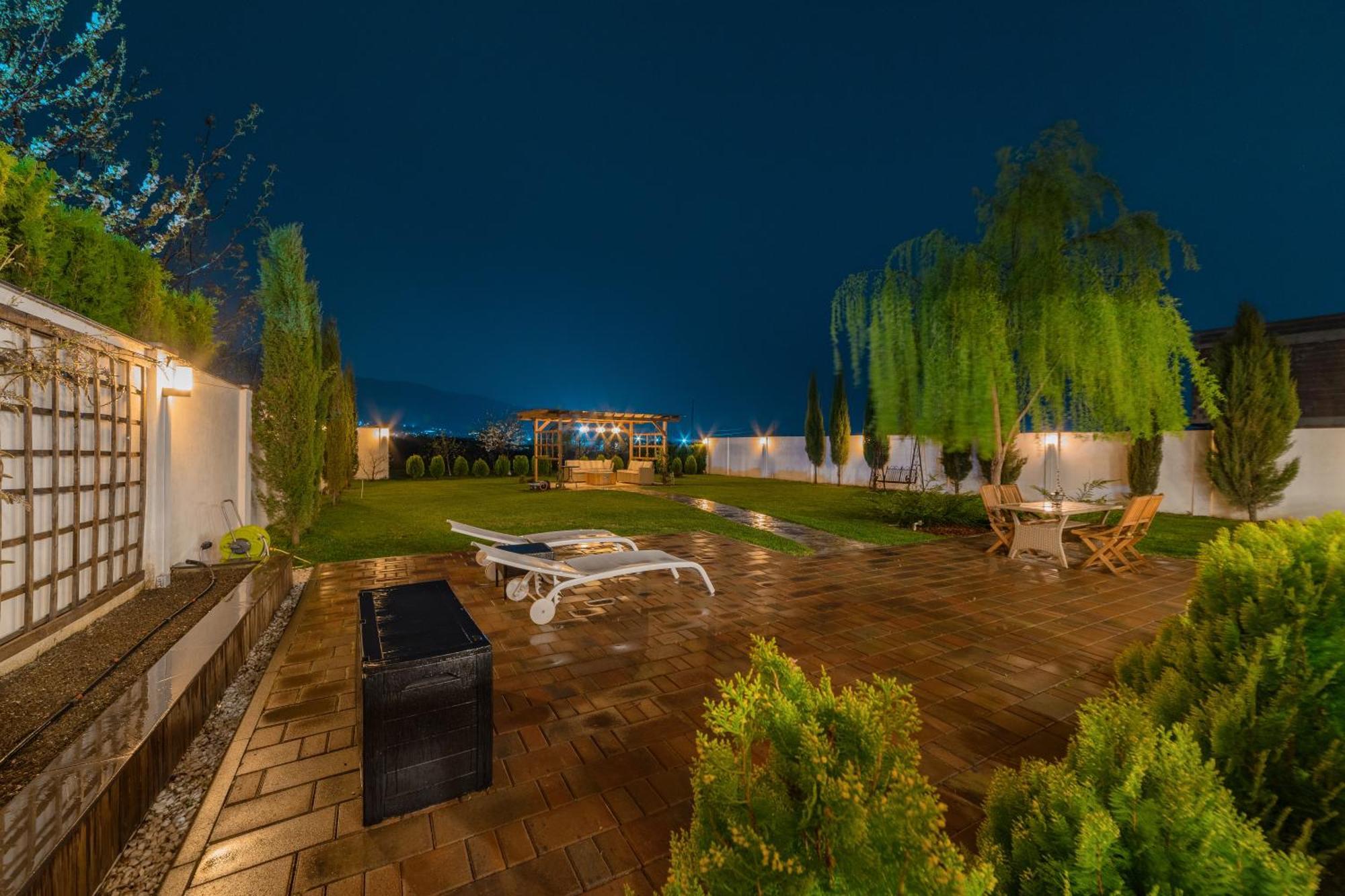 Entire Villa Near Tbilisi Nature Reserve With Panoramic View Mtsʼkhetʼa Eksteriør bilde