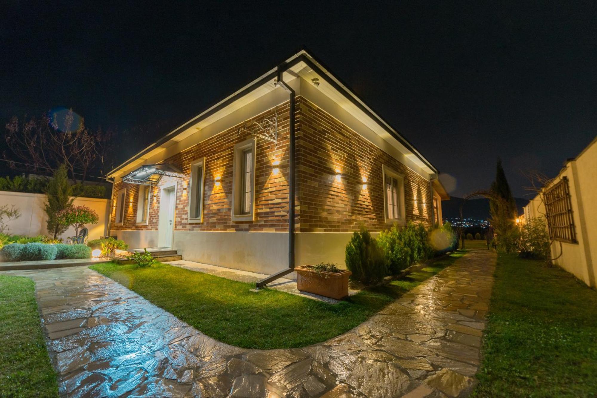 Entire Villa Near Tbilisi Nature Reserve With Panoramic View Mtsʼkhetʼa Eksteriør bilde