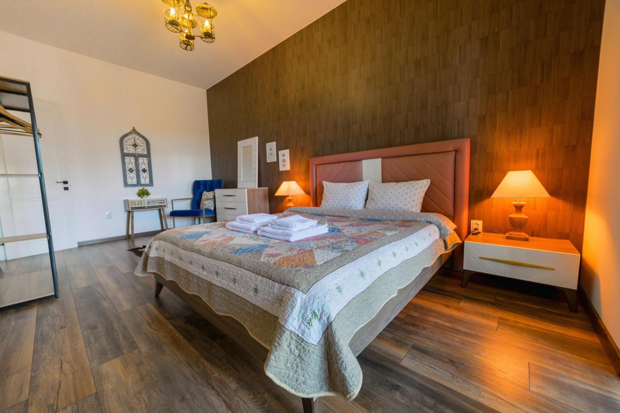 Entire Villa Near Tbilisi Nature Reserve With Panoramic View Mtsʼkhetʼa Eksteriør bilde